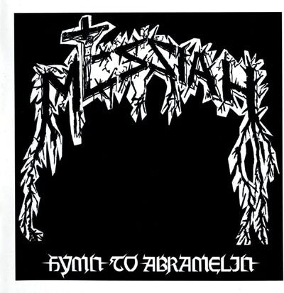 Hymn to Abramelin - Messiah [VINYL]