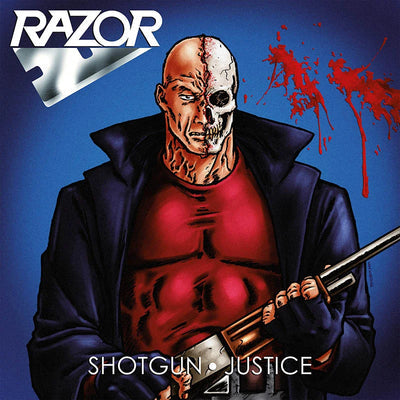 Shotgun Justice - Razor [VINYL]