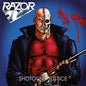 Shotgun Justice - Razor [VINYL]