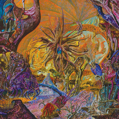 Chytridiomycosis Relinquished - SlimeLord [VINYL]