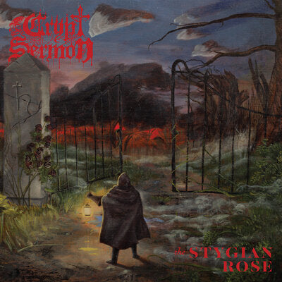 The Stygian Rose - Crypt Sermon [VINYL]