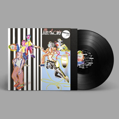 Posse EP- Volume 2 - Metronomy [VINYL]