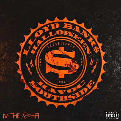 Halloween Havoc IV: The 72nd Hour - Lloyd Banks [VINYL]