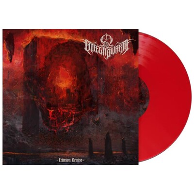 Crimson Demise - The Omega Swarm [VINYL]