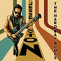 The Hard Way Blues - Jesse Dayton [VINYL]