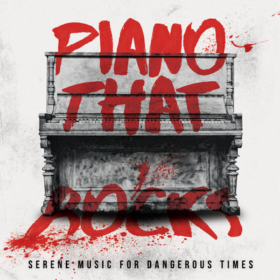 Piano That Rocks - Various Artists [VINYL]