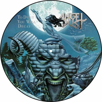 To Dust You Will Decay - Angel Dust [VINYL]