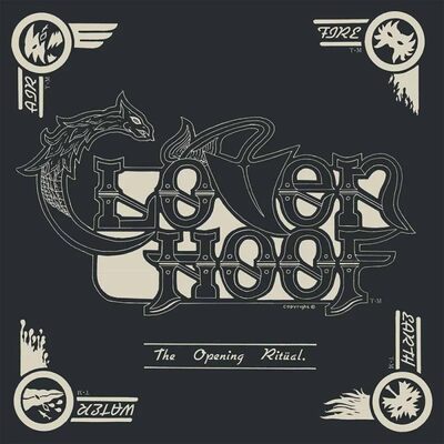 The Opening Ritüal - Cloven Hoof [VINYL]