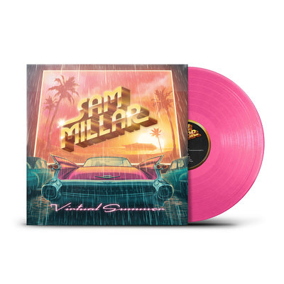 Virtual Summer - Sam Millar [VINYL Limited Edition]