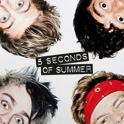5 Seconds of Summer - 5 Seconds of Summer [VINYL]