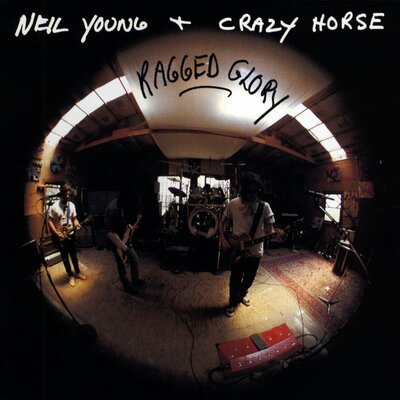 Ragged Glory (Remaster) - Neil Young and Crazy Horse [VINYL]