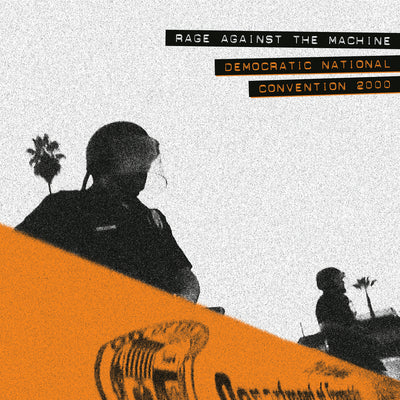 Democratic National Convention 2000 (Black Friday 2024) - Rage Against the Machine [Colour Vinyl]