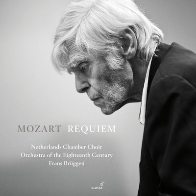 Mozart: Requiem - Wolfgang Amadeus Mozart [VINYL]