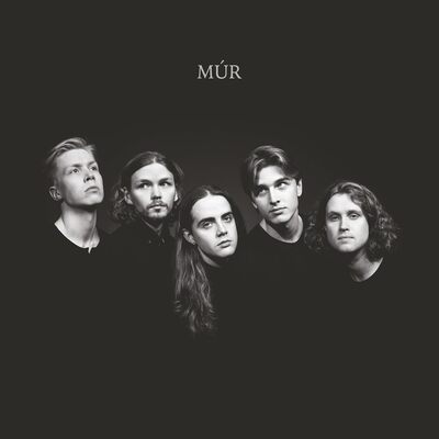 Múr - Múr [VINYL]