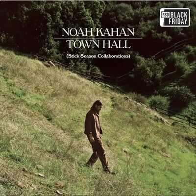 Town Hall (Stick Season Collaborations) [RSD Black Friday 2024] - Noah Kahan [VINYL Limited Edition]