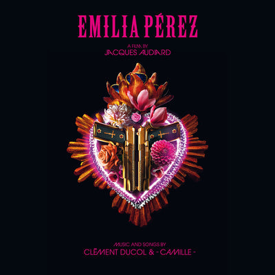 Emilia Pérez (Original Motion Picture Soundtrack) - Clément Ducol & Camille [VINYL]