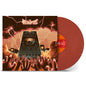 Overdriver (Brick Red Edition + Poster) - The Hellacopters [Colour Vinyl]