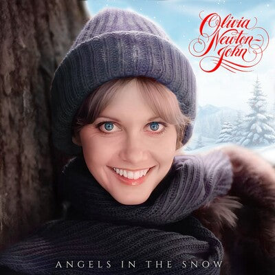 Angels in the Snow - Olivia Newton-John [VINYL]