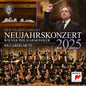 New Year's Concert 2025 - Wiener Philharmoniker [VINYL]