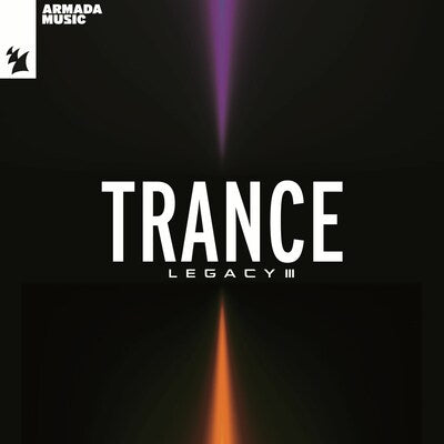 Trance Legacy III - Various Artists [VINYL]