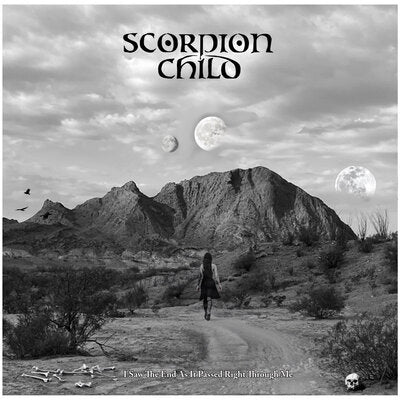I Saw the End As It Passed Right Through Me - Scorpion Child [VINYL]