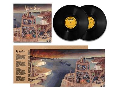 All the Quiet (Part I) - Joe Armon-Jones [VINYL]