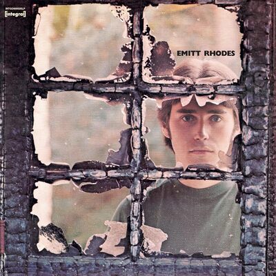Emitt Rhodes - Emitt Rhodes [VINYL]