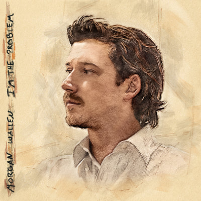 I'm the Problem - Morgan Wallen [VINYL]