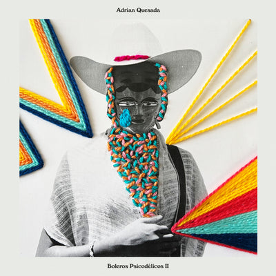 Boleros Psicodélicos II - Adrian Quesada [VINYL]