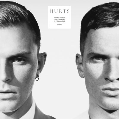 Happiness (15th Anniversary) - Hurts [Colour Vinyl]