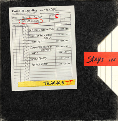 Tracks II: The Lost Albums (Box Set) - Bruce Springsteen [VINYL]