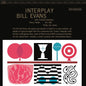 Interplay - Bill Evans Quintet [VINYL]