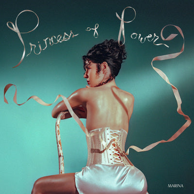 PRINCESS of POWER - MARINA [VINYL]