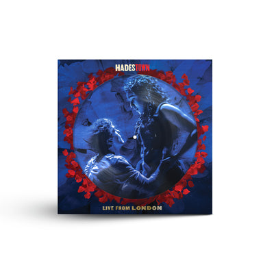 Hadestown: Live from London (Picture Disc) - Anaïs Mitchell & Original West End Cast of Hadestown [Colour Vinyl]