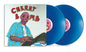 Cherry Bomb (10th Anniversary Alternative Cover Translucent Blue Edition) - Tyler, The Creator [Colour Vinyl]