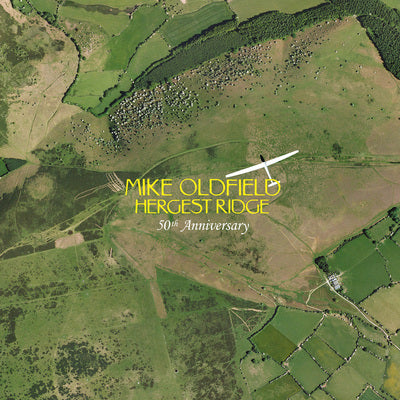Hergest Ridge (50th Anniversary Edition) - Mike Oldfield [VINYL]