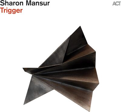 Trigger - Sharon Mansur [VINYL]