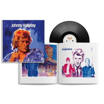 Vinyl Story - Johnny Hallyday [VINYL]