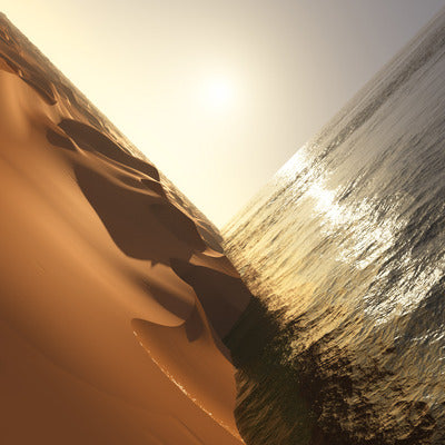 Under the Sun - Mark Pritchard [VINYL]