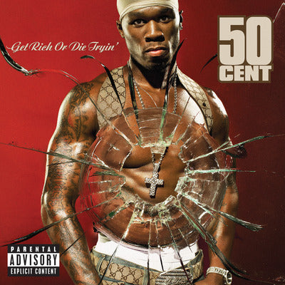 Get Rich Or Die Tryin' - 50 Cent [VINYL Limited Edition]