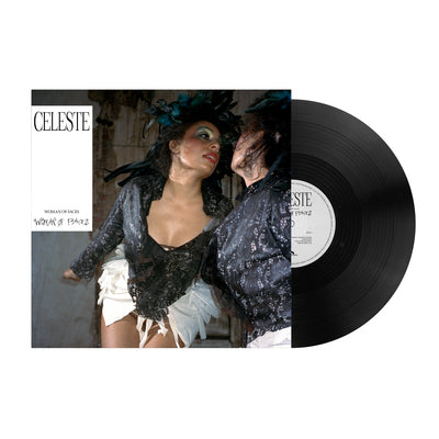 Woman of Faces - Celeste [VINYL]