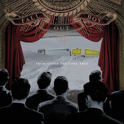 From Under the Cork Tree - Fall Out Boy [VINYL]