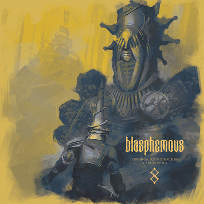 Blasphemous - Carlos Viola [VINYL]