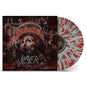 Repentless (10th Anniversary Clear Silver with Red Splatter Repress) - Slayer [Colour Vinyl]