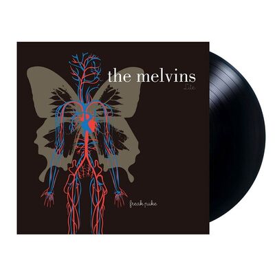 Freak Puke - Melvins [VINYL]