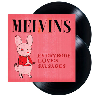 Everybody Loves Sausages - Melvins [VINYL]