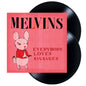 Everybody Loves Sausages - Melvins [VINYL]