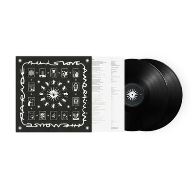 All Is Love and Pain in the Mouse Parade - Of Monsters and Men [VINYL]