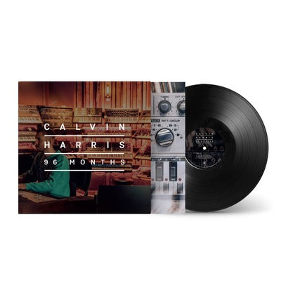 96 Months - Calvin Harris [VINYL]