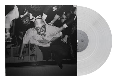 Baby (Clear Edition) - Dijon [Colour Vinyl]